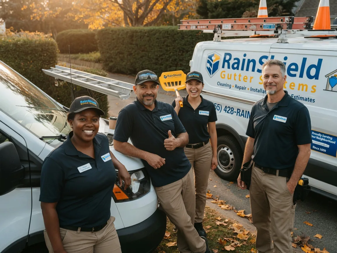Gutter Installation company in Watkinsville, GA