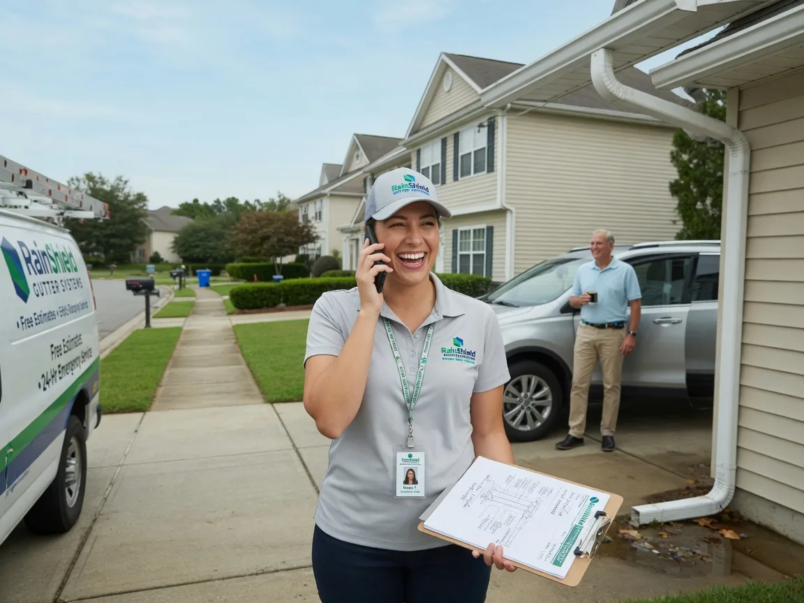 Gutter Installation Watkinsville, GA FAQs